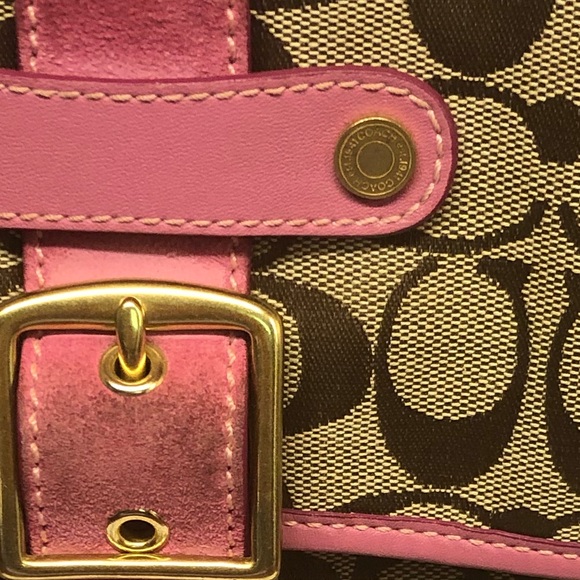 Coach Handbag - Picture 6 of 6